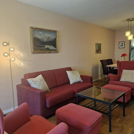 Colibri Apartment Baden-Baden Bagian luar foto
