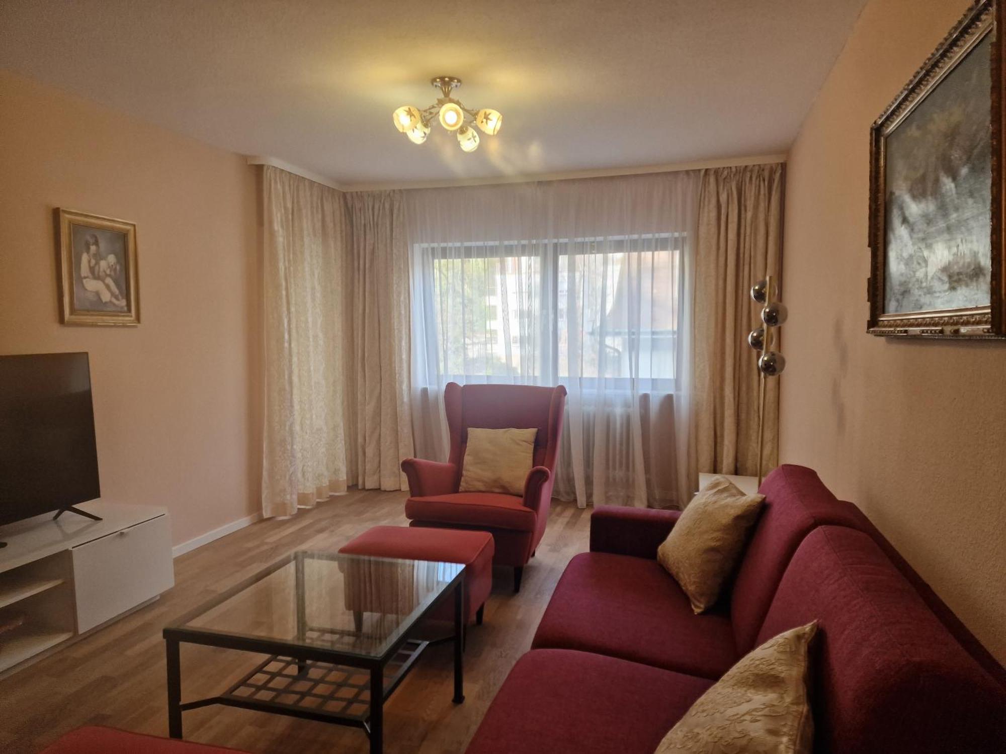 Colibri Apartment Baden-Baden Bagian luar foto