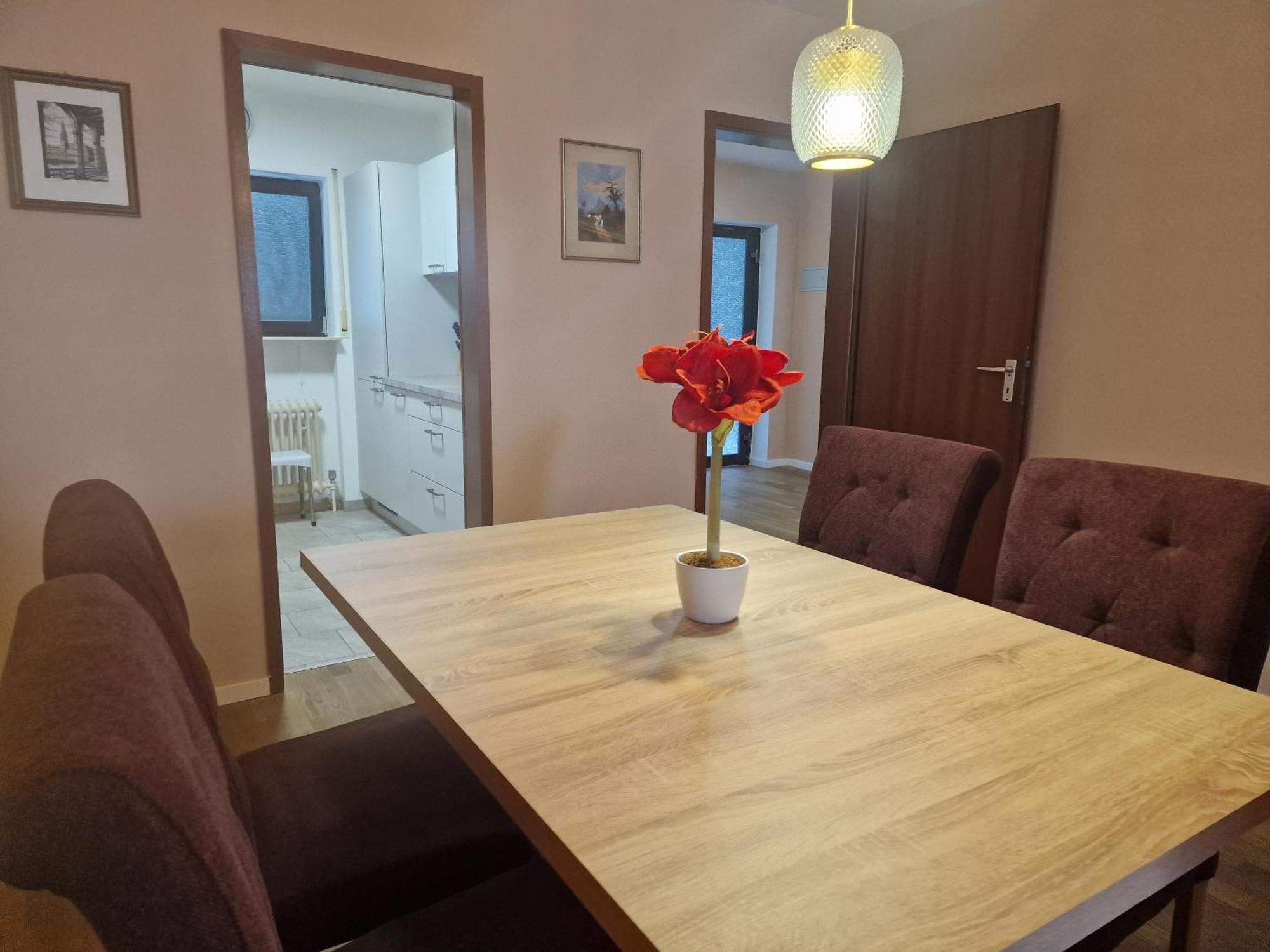Colibri Apartment Baden-Baden Bagian luar foto