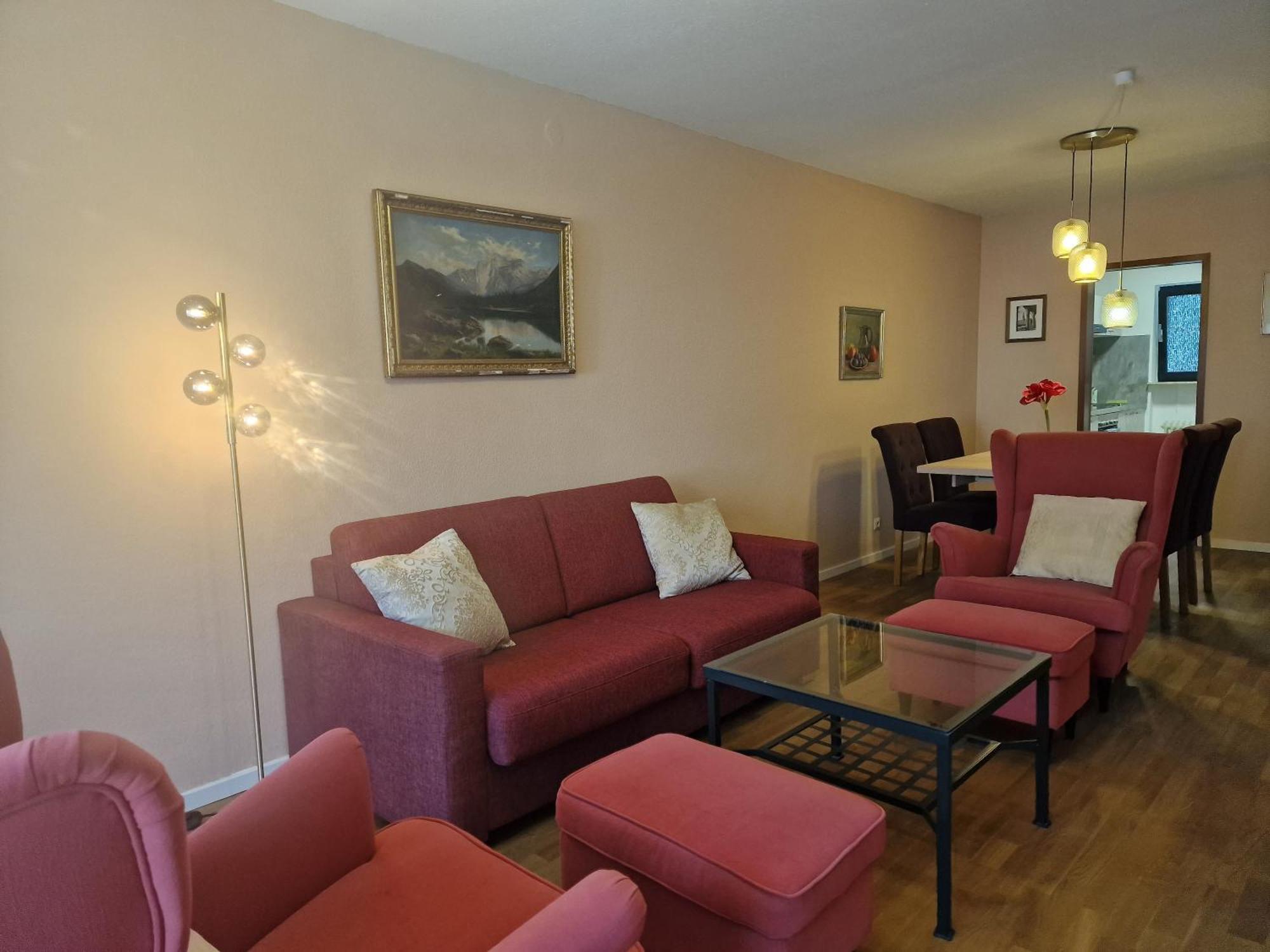 Colibri Apartment Baden-Baden Bagian luar foto