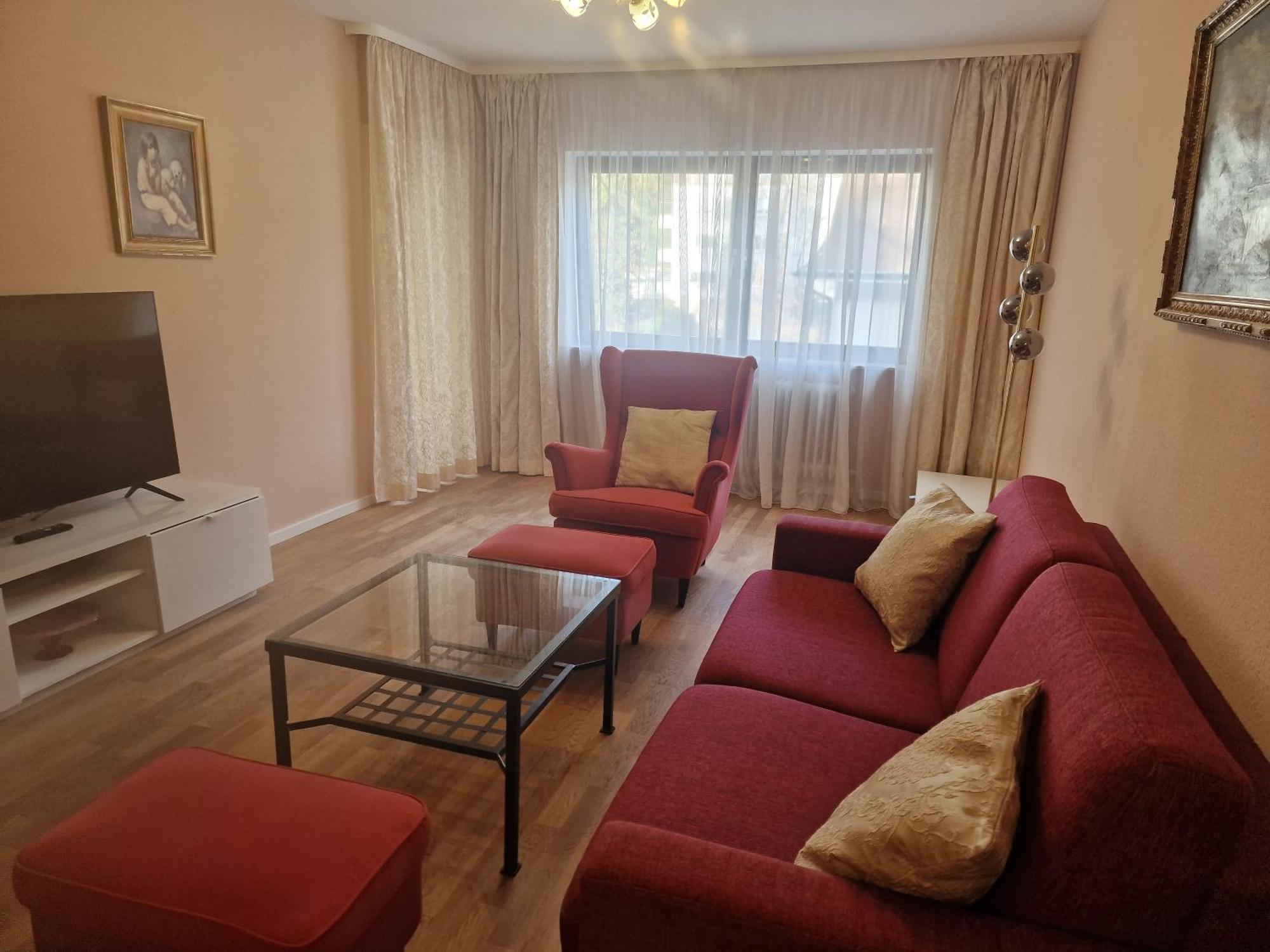 Colibri Apartment Baden-Baden Ruang foto
