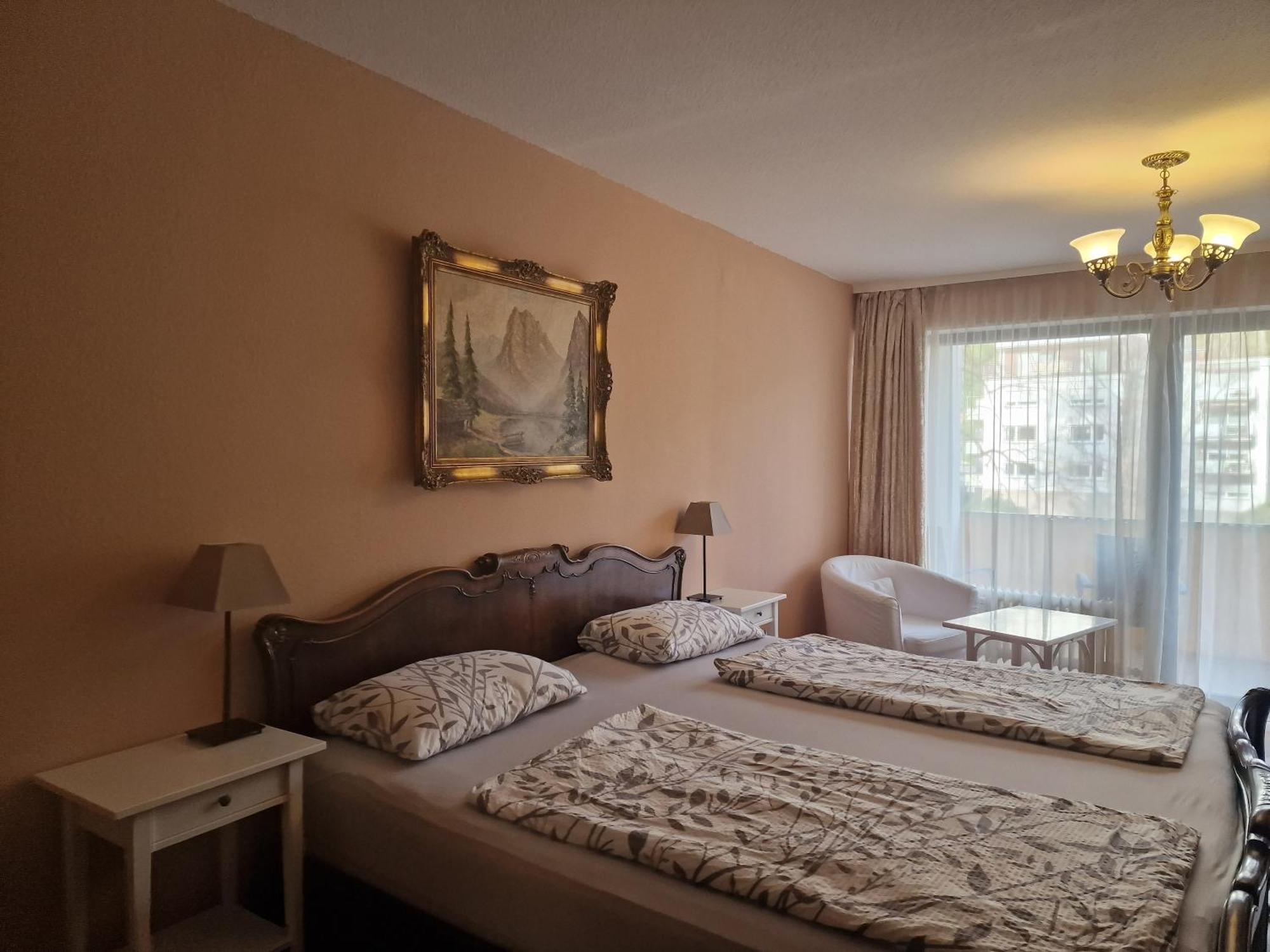 Colibri Apartment Baden-Baden Ruang foto
