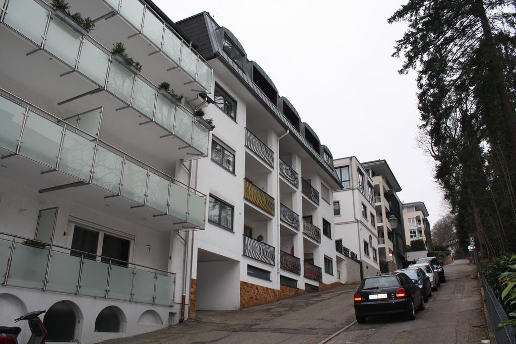 Colibri Apartment Baden-Baden Bagian luar foto