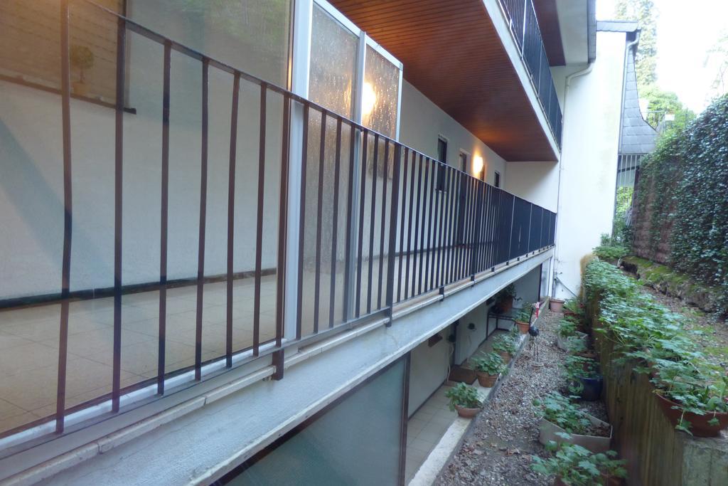 Colibri Apartment Baden-Baden Bagian luar foto