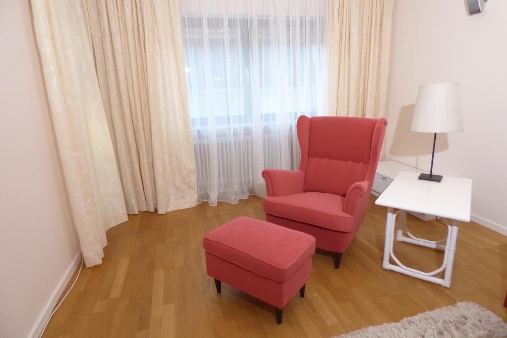 Colibri Apartment Baden-Baden Bagian luar foto