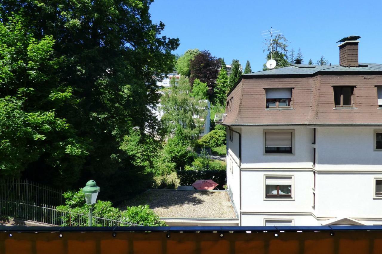 Colibri Apartment Baden-Baden Bagian luar foto