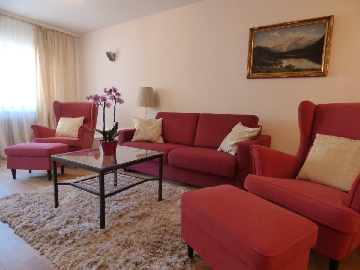 Colibri Apartment Baden-Baden Bagian luar foto