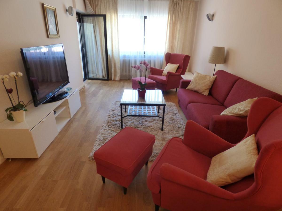 Colibri Apartment Baden-Baden Bagian luar foto
