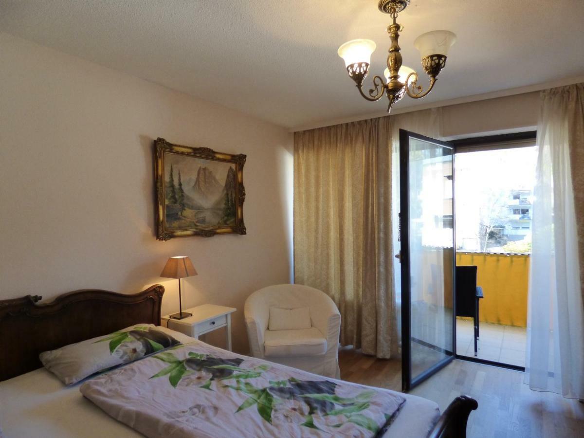 Colibri Apartment Baden-Baden Bagian luar foto