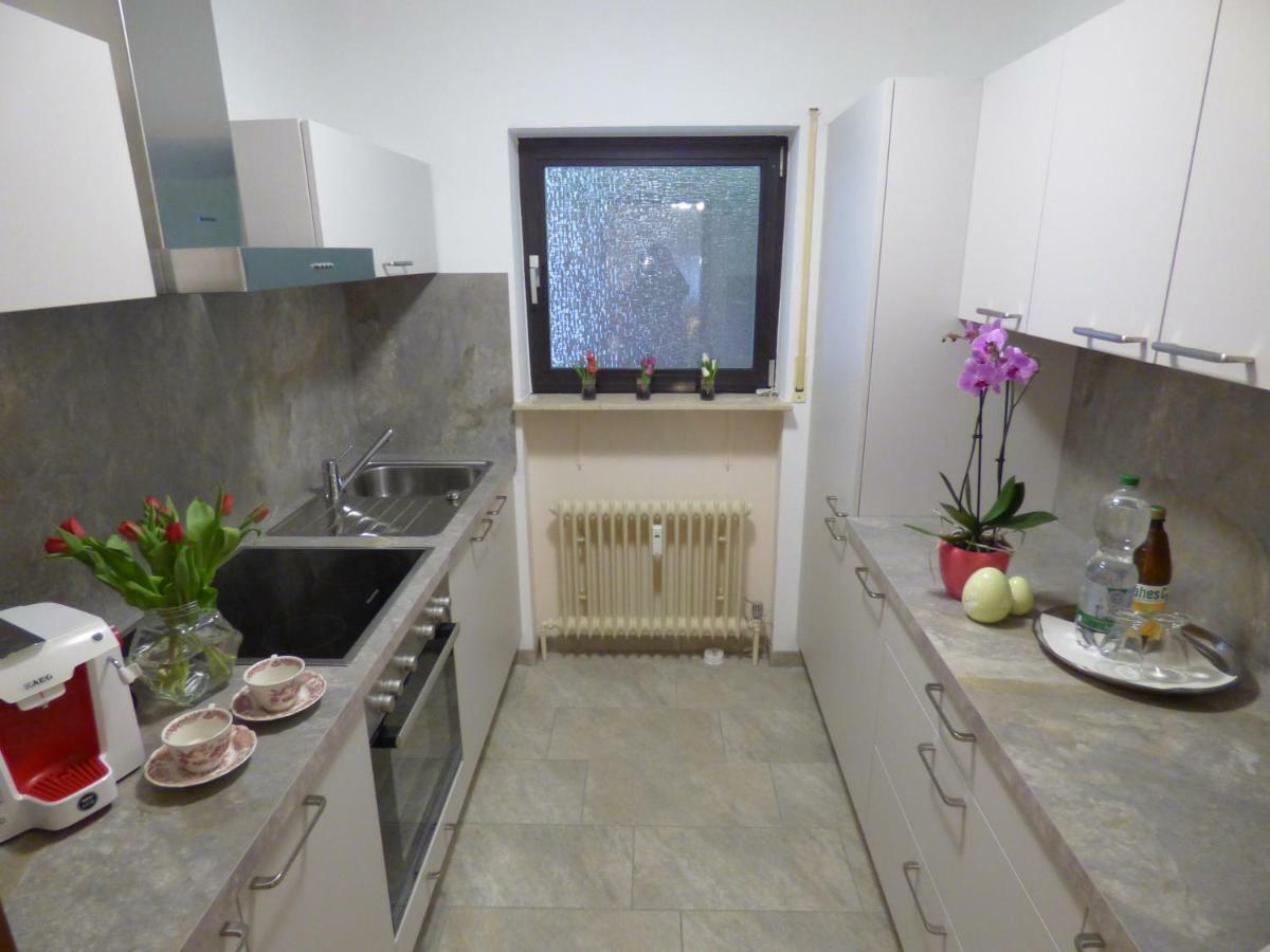 Colibri Apartment Baden-Baden Bagian luar foto