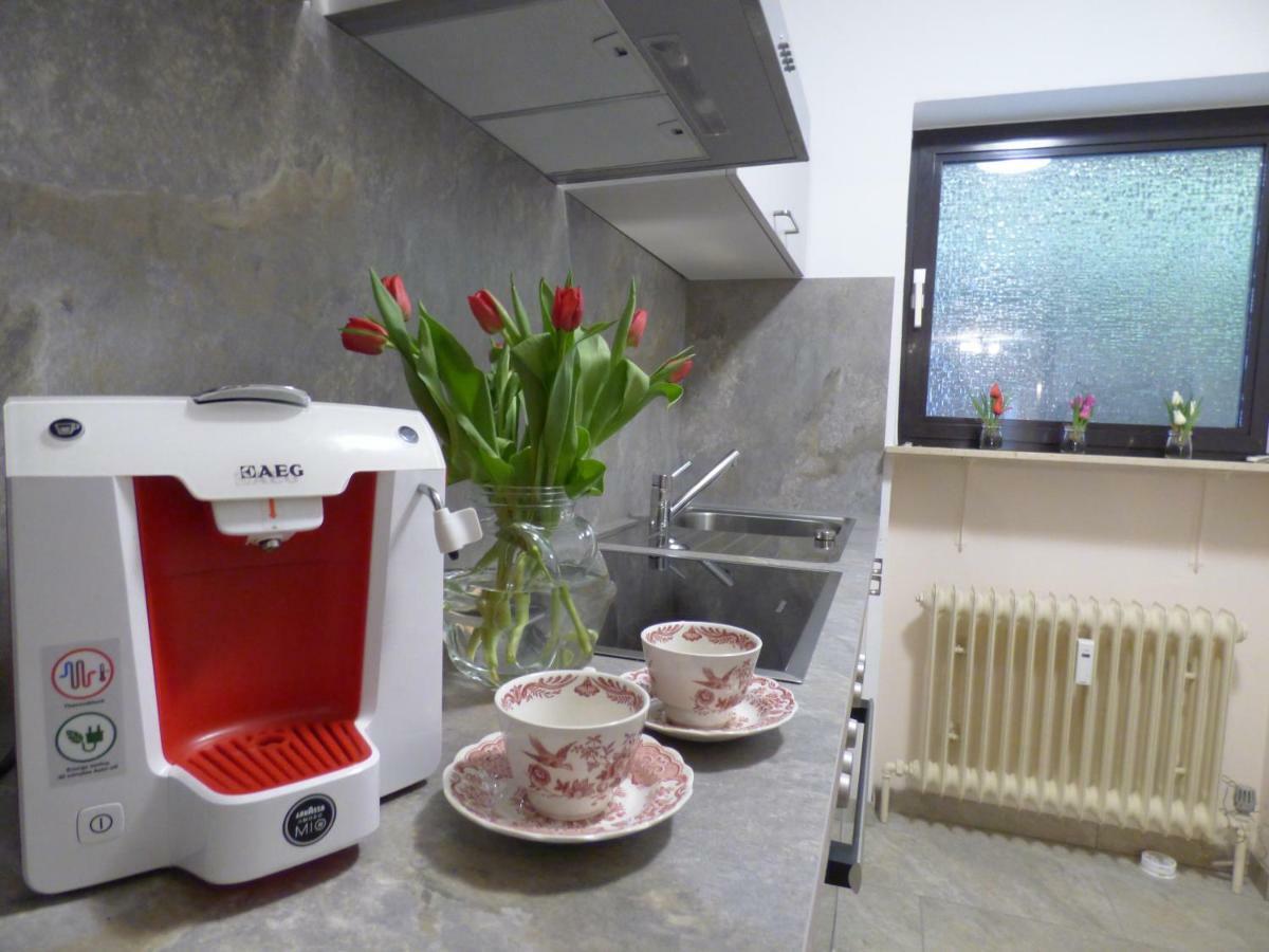 Colibri Apartment Baden-Baden Bagian luar foto
